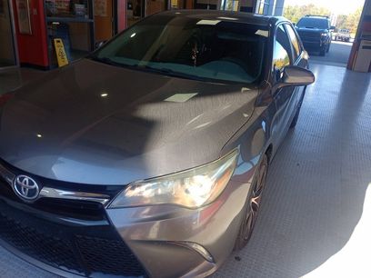 Used 2016 Toyota Camry