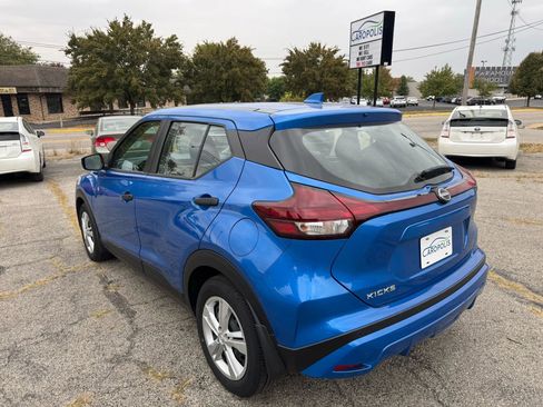 Used 2024 Nissan Kicks S FWD image 8