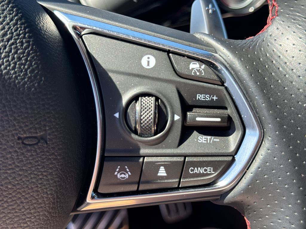 Certified 2026 Acura MDX A-Spec AWD/4WD image 12