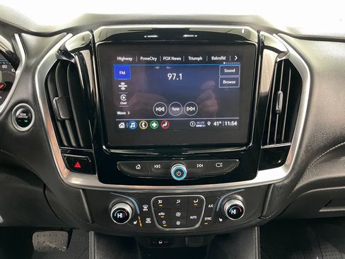 Certified 2022 Chevrolet Traverse LT image 31