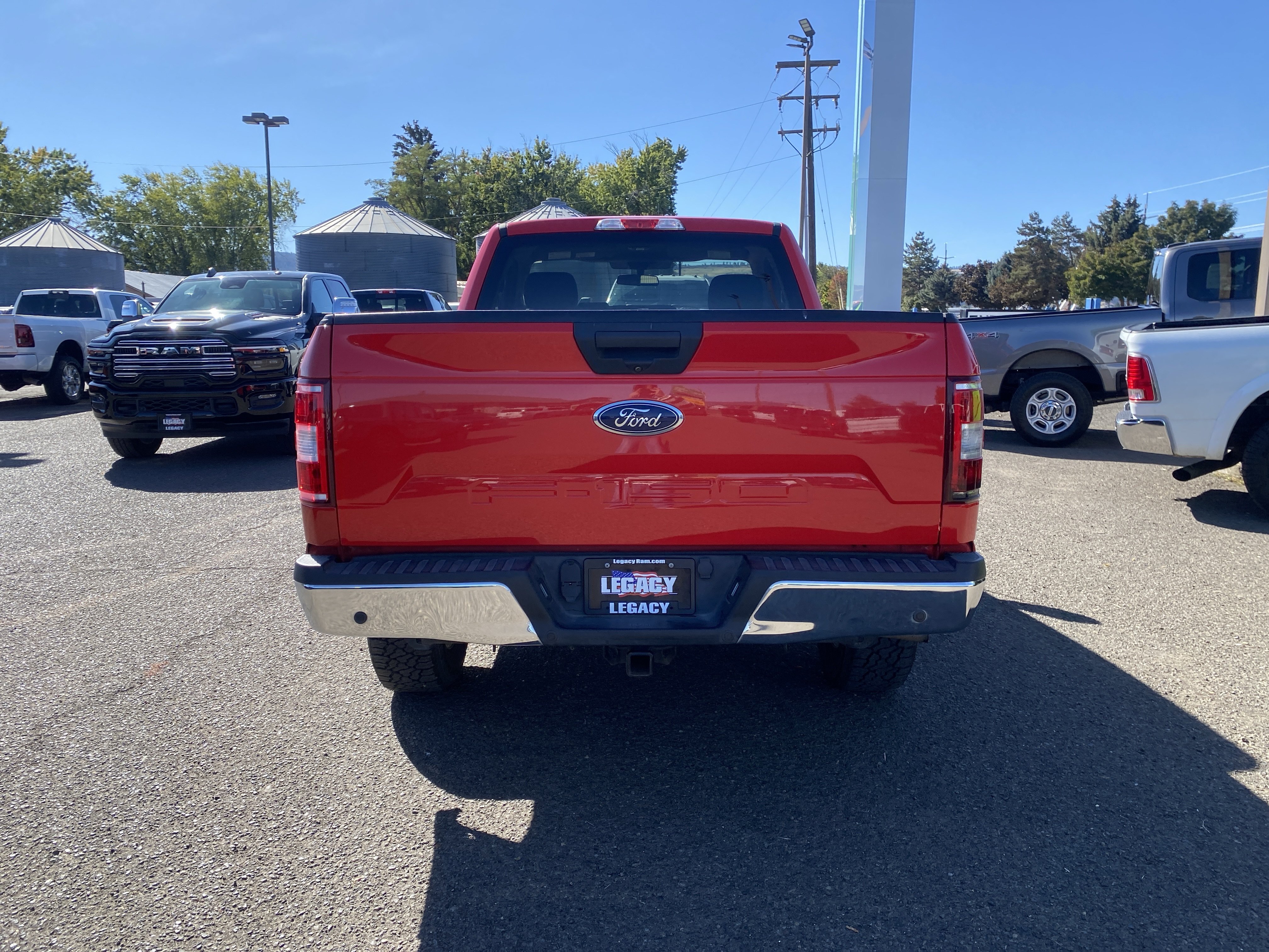 Used 2019 Ford F150 XL w/ XL Power Equipment Group AWD/4WD image 4