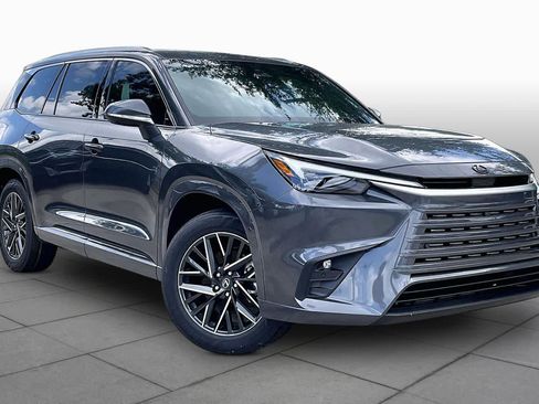 New 2026 Lexus TX 350 AWD image 3