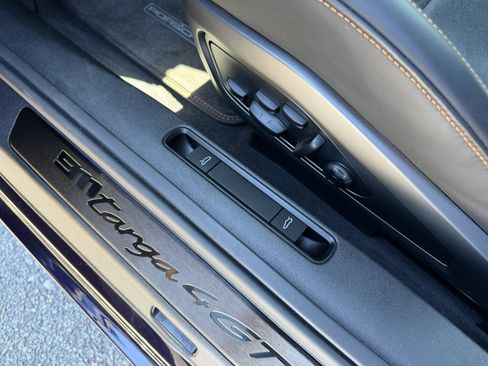 Certified 2025 Porsche 911 Targa 4 GTS image 16