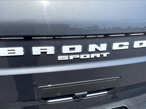 Used 2023 Ford Bronco Sport Big Bend w/ Convenience Package AWD/4WD image 8
