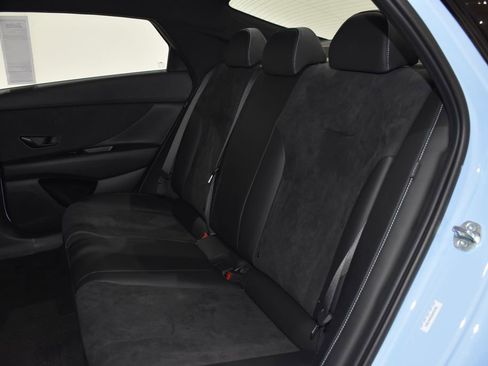 New 2025 Hyundai Elantra N Base image 27