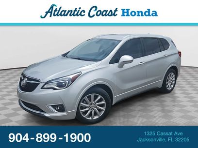 Used 2019 Buick Envision Essence