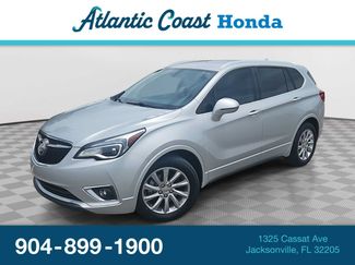Used 2019 Buick Envision Essence FWD video 1