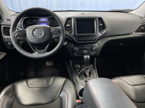 Used 2022 Jeep Cherokee Trailhawk image 35