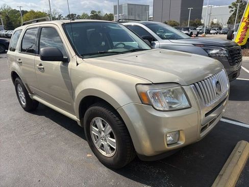 Used 2010 Mercury Mariner 2WD image 7