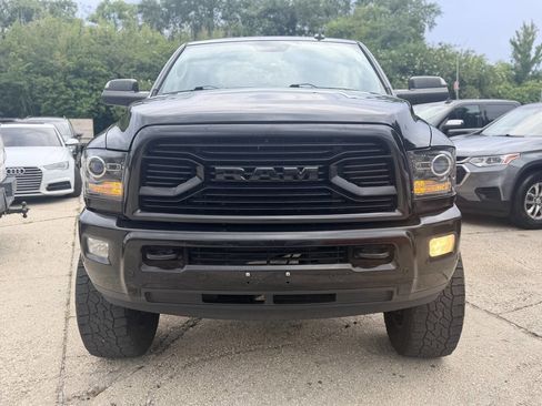 Used 2018 RAM 2500 Laramie w/ Sport Appearance Group AWD/4WD image 3