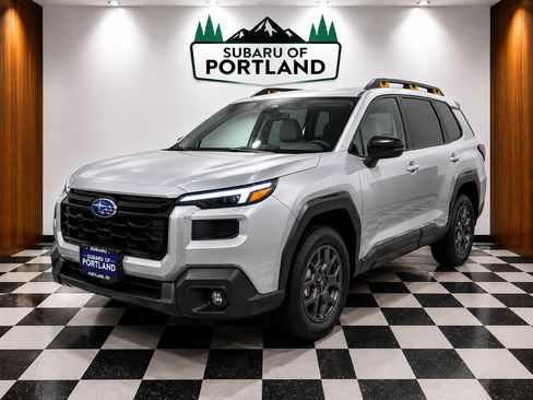 New 2026 Subaru Outback Premium AWD/4WD image 1