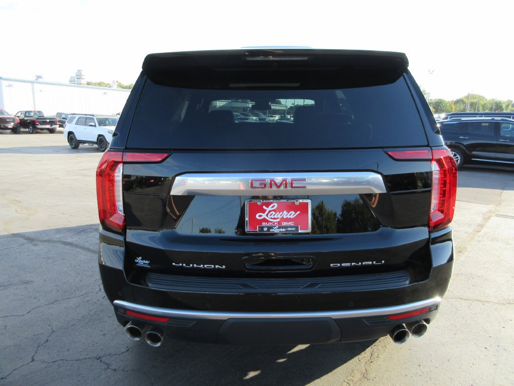 Used 2024 GMC Yukon Denali w/ Max Trailering Package AWD/4WD image 6