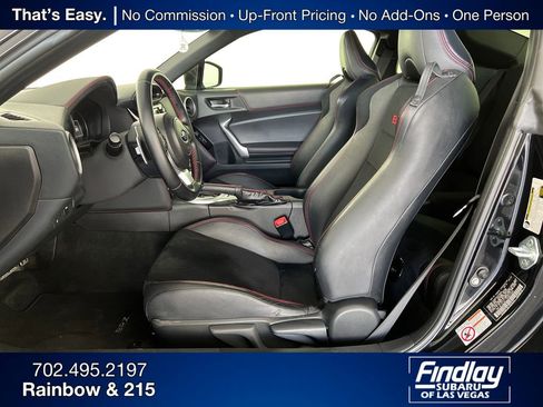Used 2019 Subaru BRZ Limited image 12