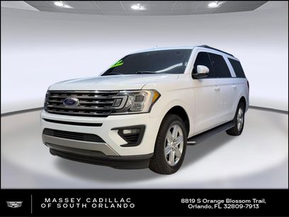 Used 2019 Ford Expedition Max XLT w/ Equipment Group 202A