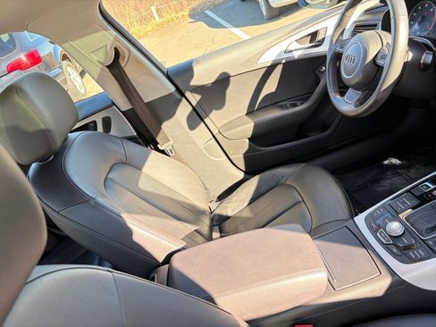 Used 2012 Audi A6 3.0T Premium image 32