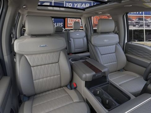 New 2026 Ford F350 Platinum w/ Platinum Plus Package AWD/4WD image 10