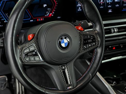 Used 2023 BMW M3 Competition w/ Executive Package AWD/4WD image 21