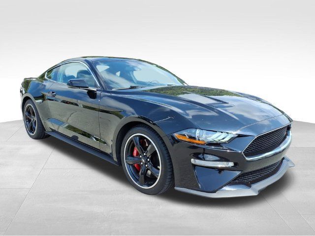 Certified 2019 Ford Mustang Bullitt w/ Bullitt Electronics Package RWD image 15