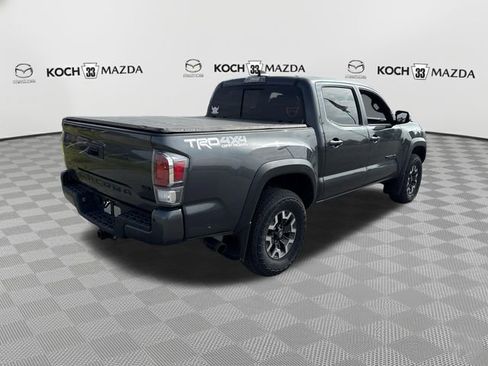Used 2023 Toyota Tacoma TRD Off-Road w/ Technology Package AWD/4WD image 7
