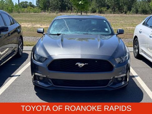 Used 2017 Ford Mustang Coupe w/ Wheel & Stripe Package RWD image 2