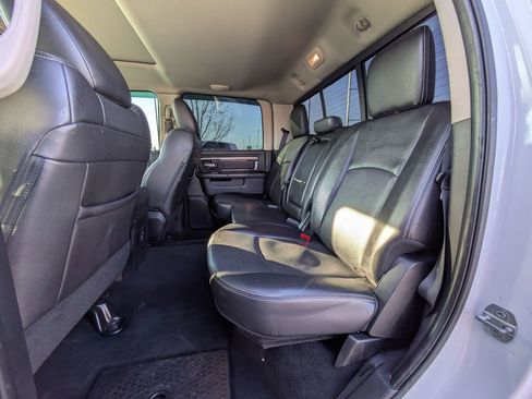 Used 2016 RAM 1500 Sport w/ Sport Premium Group image 31