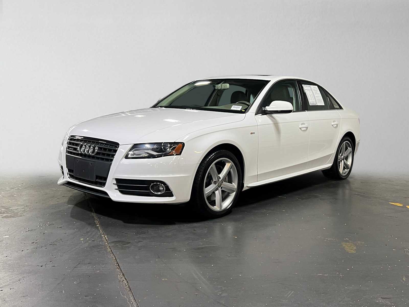 Used 2012 Audi A4 2.0T Premium Plus AWD/4WD image 7