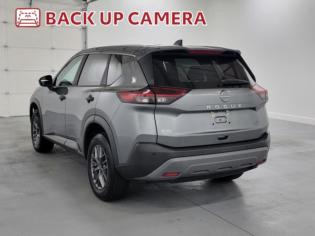 Used 2023 Nissan Rogue S FWD image 6