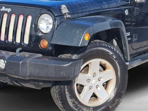 Used 2013 Jeep Wrangler Sport image 4