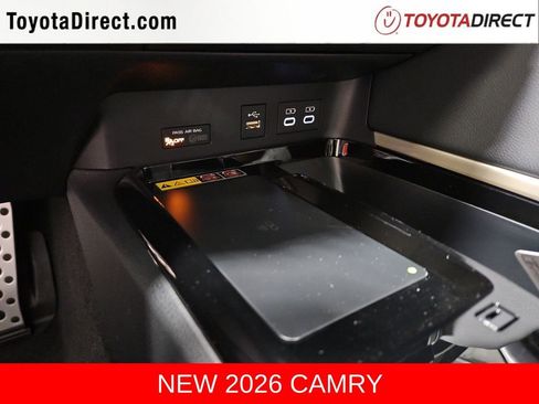 New 2026 Toyota Camry XSE FWD image 20