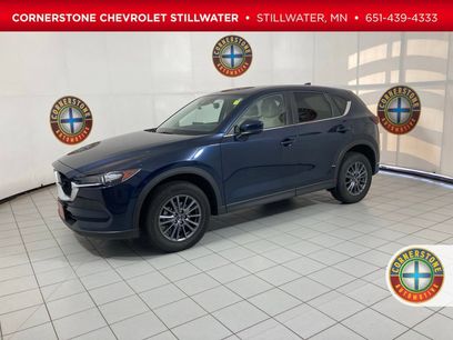 Used 2021 MAZDA CX-5 Touring