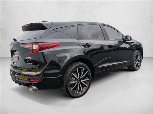 New 2025 Acura RDX A-Spec image 2