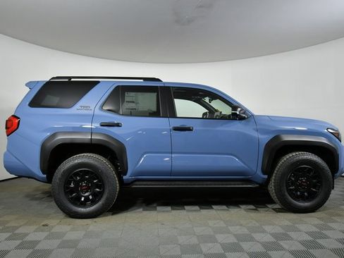 New 2026 Toyota 4Runner TRD Off-Road Premium image 15