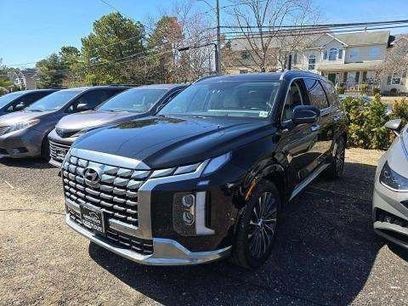 Used 2023 Hyundai Palisade Calligraphy w/ Cargo Package