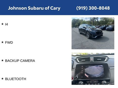 Used 2022 Honda CR-V EX image 12