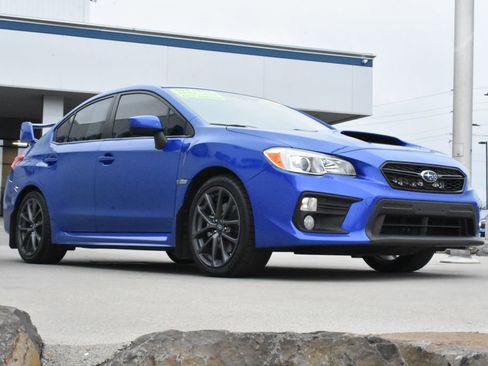 Used 2019 Subaru WRX Premium image 5