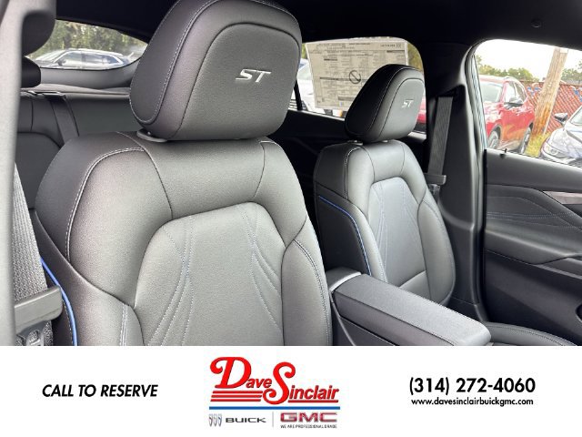 New 2026 Buick Envista Sport Touring w/ Convenience II Package FWD image 23