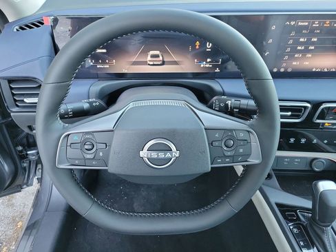 New 2026 Nissan Sentra SL w/ Floor Mat Package image 29