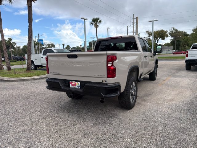New 2026 Chevrolet Silverado 2500 Custom w/ Custom Value Package AWD/4WD image 11