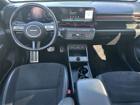 Certified 2024 Hyundai Kona N Line image 16