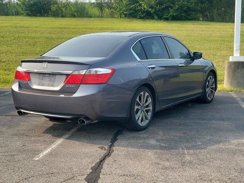 Used 2014 Honda Accord Sport image 8
