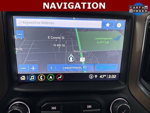 Used 2021 Chevrolet Silverado 2500 High Country w/ Z71 Off-Road Package image 3