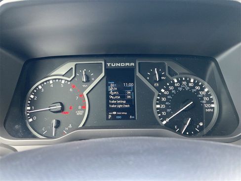 New 2026 Toyota Tundra SR5 image 7