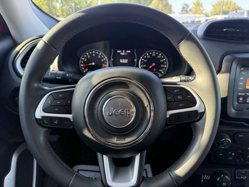 Used 2018 Jeep Renegade Latitude AWD/4WD image 23