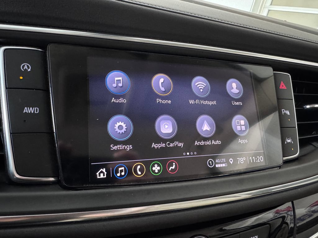 Certified 2023 Buick Enclave Essence AWD/4WD image 19
