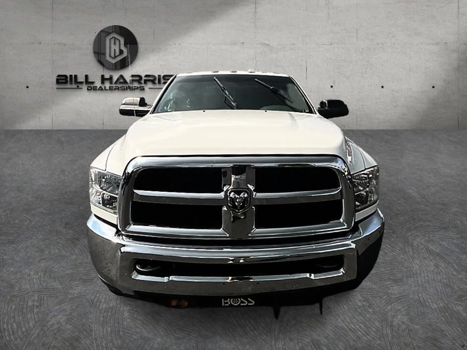 Used 2018 RAM 2500 Tradesman w/ Chrome Appearance Group AWD/4WD image 2