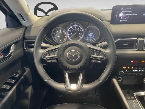Used 2024 MAZDA CX-5 AWD 2.5 S w/ Preferred Package image 12