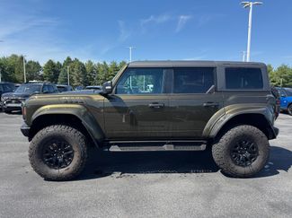 Certified 2024 Ford Bronco Raptor AWD/4WD video 2