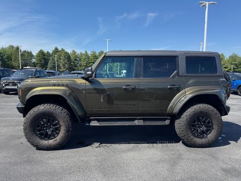 Certified 2024 Ford Bronco Raptor AWD/4WD image 2