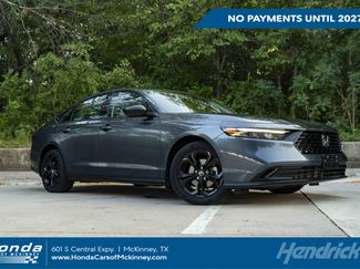 Used 2025 Honda Accord SE video 1