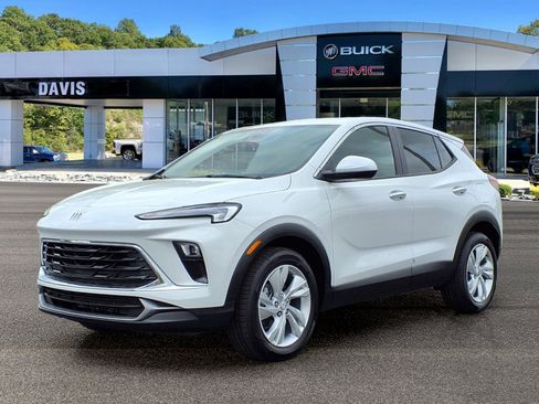 New 2026 Buick Encore GX Preferred w/ Comfort Package image 2